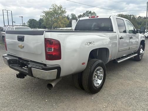 2011 Chevrolet Silverado 3500 LT