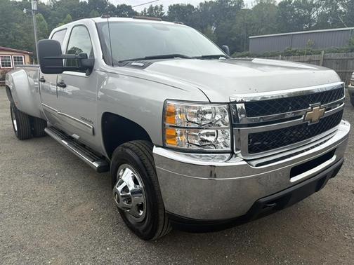 2011 Chevrolet Silverado 3500 LT