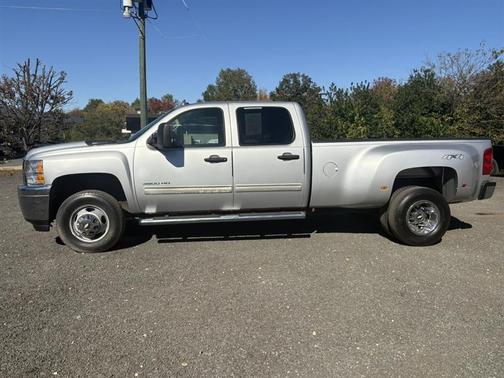 2011 Chevrolet Silverado 3500 LT