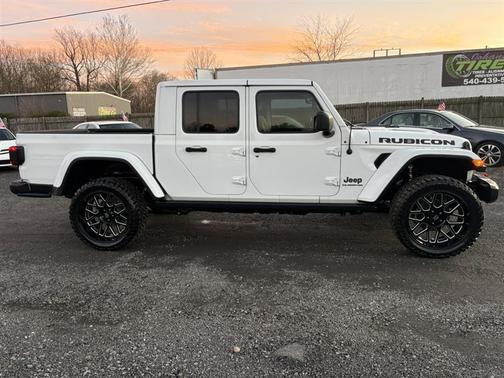 2021 Jeep Gladiator Rubicon