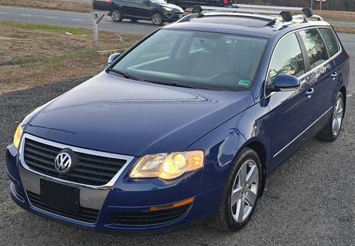 2009 Volkswagen Passat Komfort