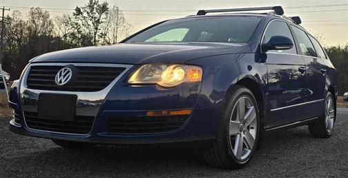 2009 Volkswagen Passat Komfort