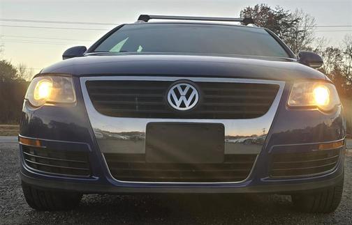 2009 Volkswagen Passat Komfort
