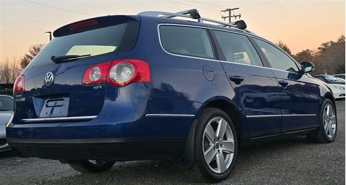 2009 Volkswagen Passat Komfort