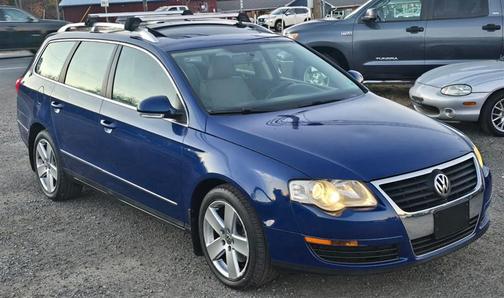 2009 Volkswagen Passat Komfort