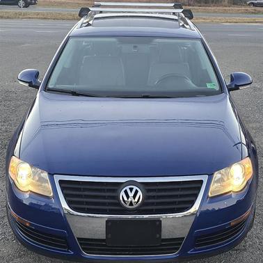 2009 Volkswagen Passat Komfort