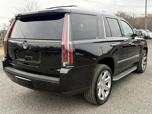 2015 Cadillac Escalade Premium
