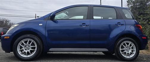 2005 Scion xA 