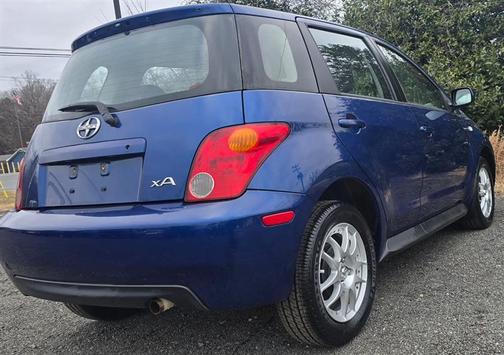 2005 Scion xA 