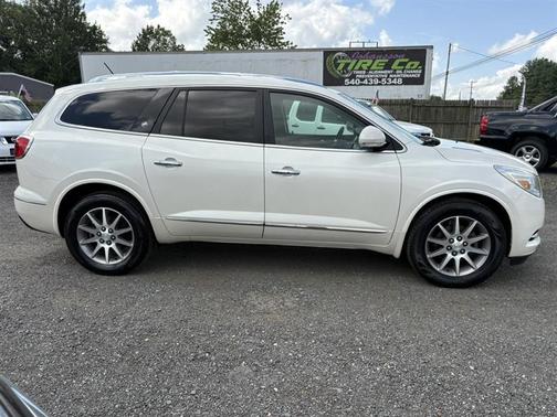 2015 Buick Enclave Leather