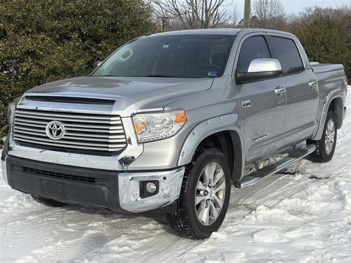 2016 Toyota Tundra Limited