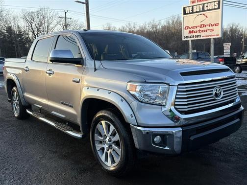 2016 Toyota Tundra Limited