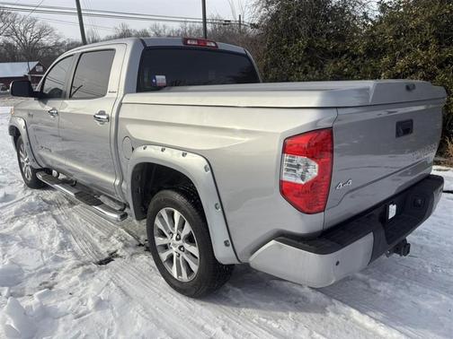 2016 Toyota Tundra Limited
