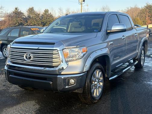 2016 Toyota Tundra Limited