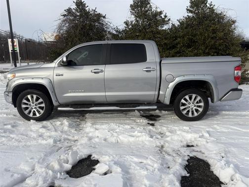2016 Toyota Tundra Limited