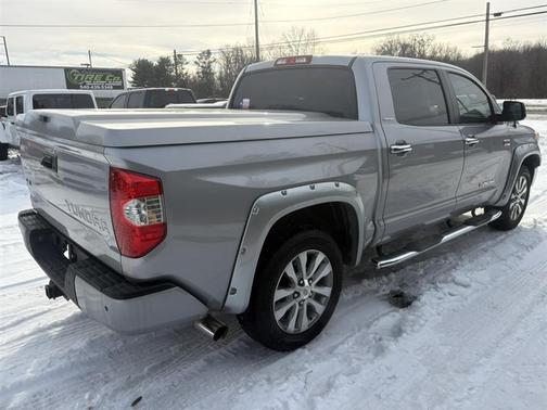 2016 Toyota Tundra Limited