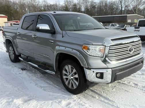 2016 Toyota Tundra Limited