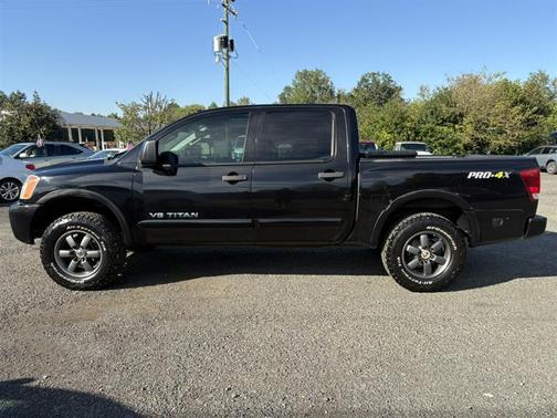 2013 Nissan Titan PRO-4X