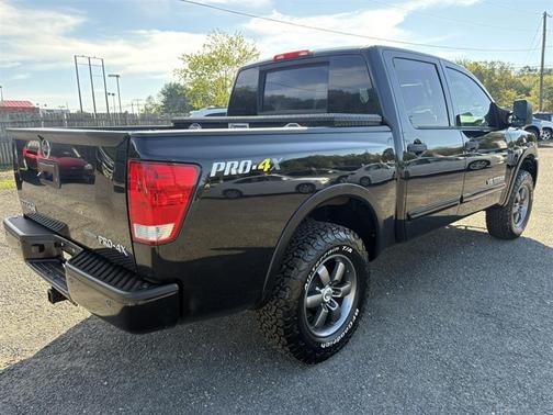 2013 Nissan Titan PRO-4X