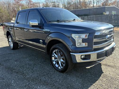 2015 Ford F-150 King Ranch