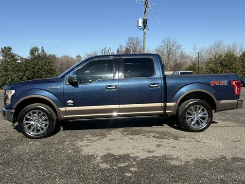 2015 Ford F-150 King Ranch