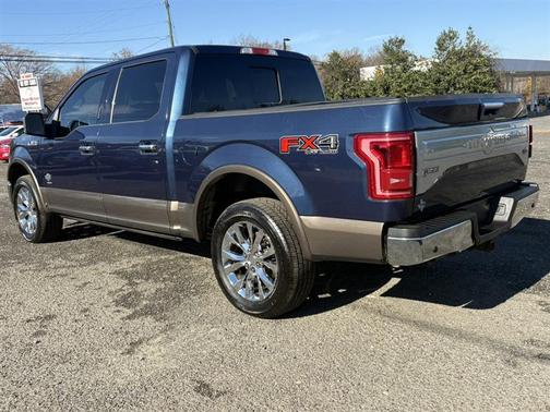 2015 Ford F-150 King Ranch