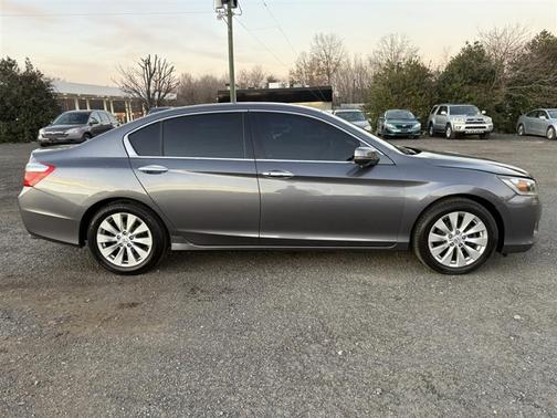2013 Honda Accord EX-L