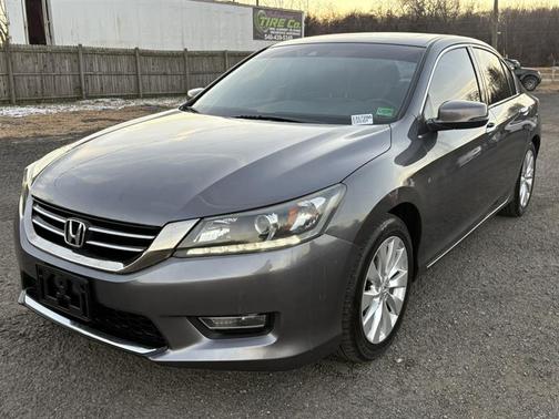 2013 Honda Accord EX-L