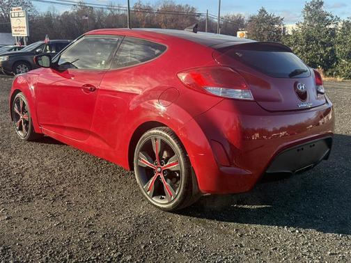 2017 Hyundai Veloster Value Edition