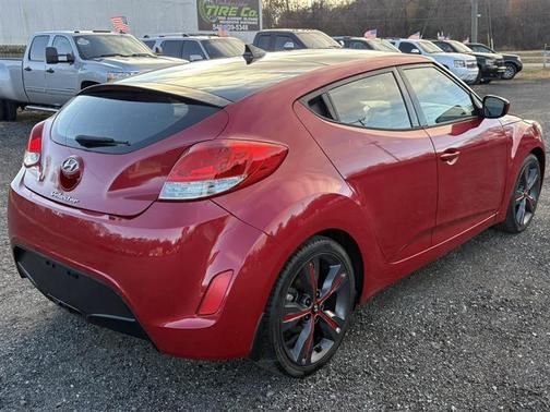 2017 Hyundai Veloster Value Edition