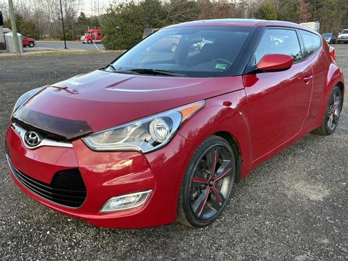 2017 Hyundai Veloster Value Edition