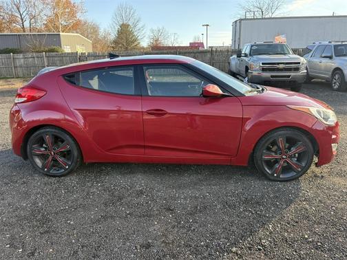 2017 Hyundai Veloster Value Edition