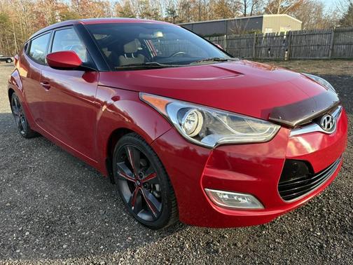 2017 Hyundai Veloster Value Edition