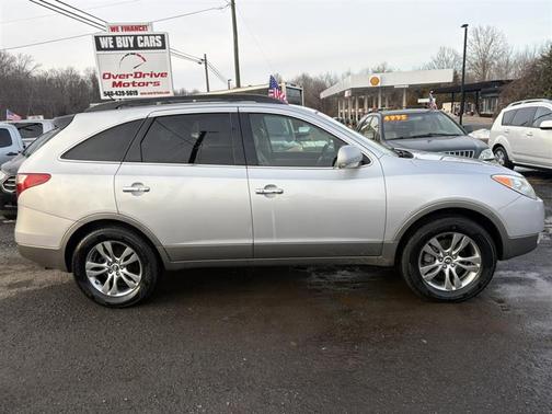 2012 Hyundai Veracruz Limited