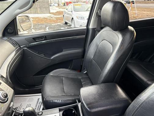 2012 Hyundai Veracruz Limited