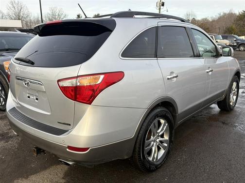 2012 Hyundai Veracruz Limited