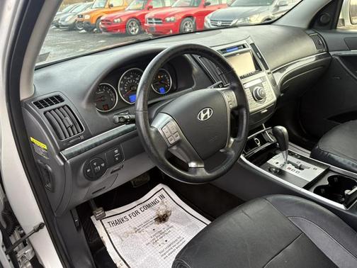 2012 Hyundai Veracruz Limited