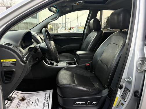 2012 Hyundai Veracruz Limited