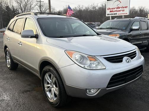 2012 Hyundai Veracruz Limited