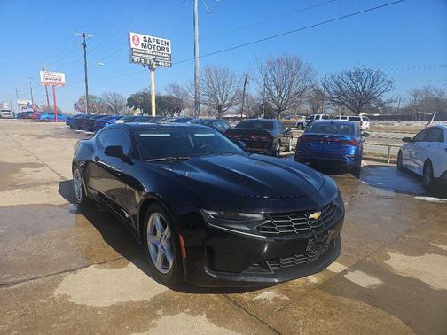 2022 Chevrolet Camaro 1LT