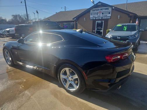 2022 Chevrolet Camaro 1LT