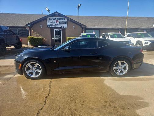 2022 Chevrolet Camaro 1LT