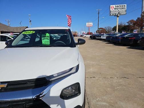 2023 Chevrolet Trailblazer LS