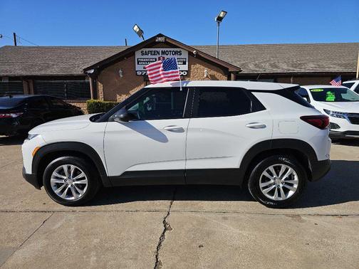 2023 Chevrolet Trailblazer LS