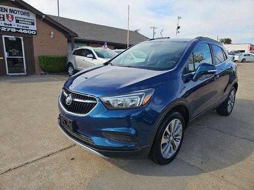 2019 Buick Encore Preferred