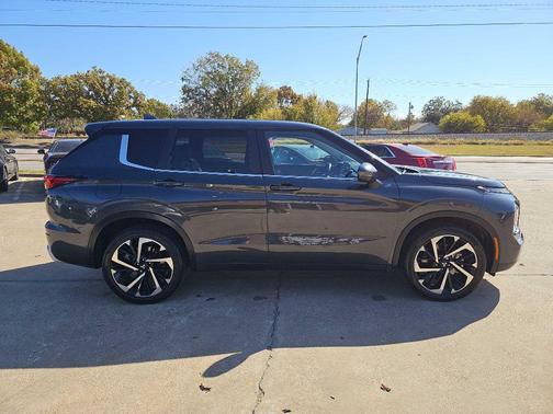 2024 Mitsubishi Outlander SE 2.5 2WD