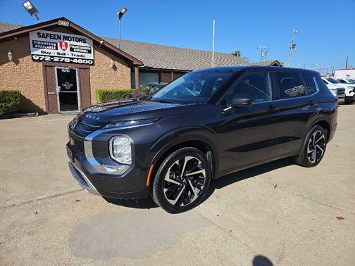 2024 Mitsubishi Outlander SE 2.5 2WD