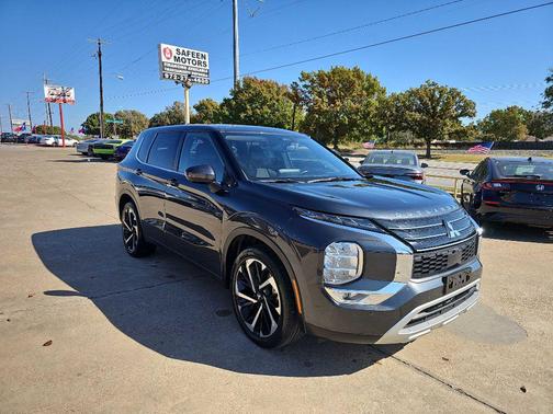 2024 Mitsubishi Outlander SE 2.5 2WD