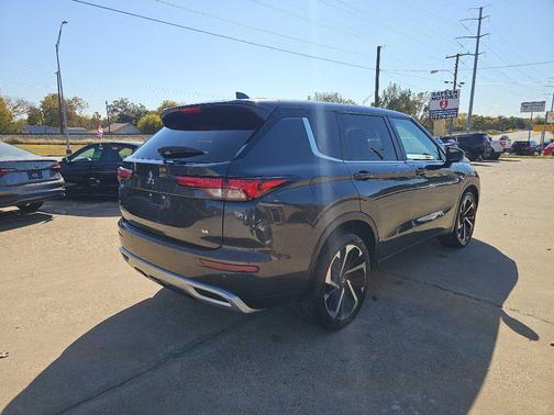 2024 Mitsubishi Outlander SE 2.5 2WD