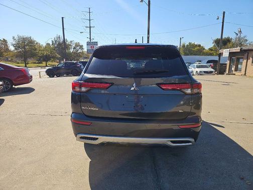 2024 Mitsubishi Outlander SE 2.5 2WD